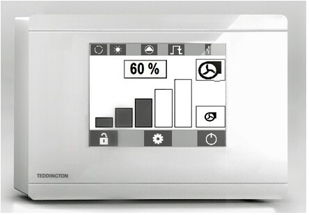Wolf Steuerung WTMC 500 f TL 2
