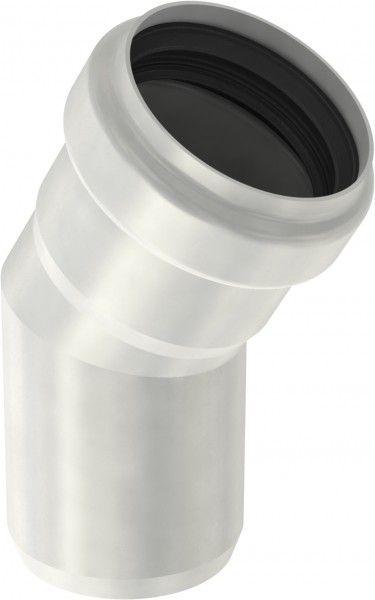 ACO Bogen PIPE ES 1.4404, 30Grad DN 200