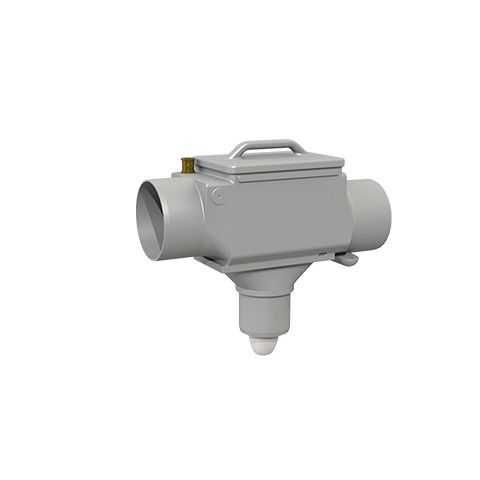 ewuaqua iWater Zisternenfilter 450 Regenwasserfilter für Großanlagen