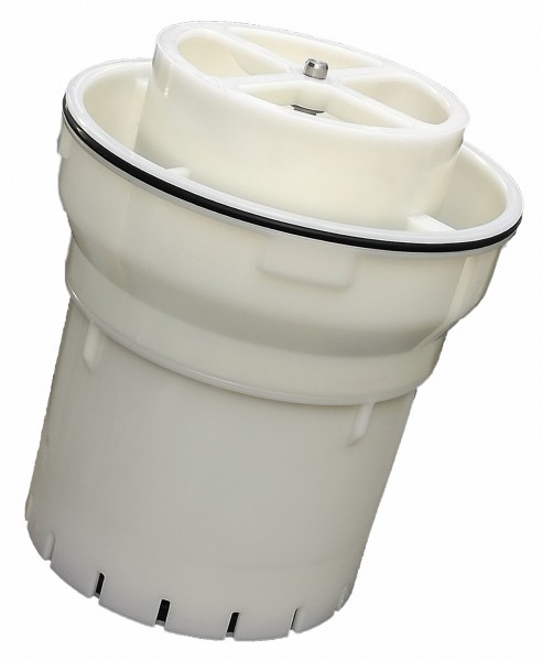 SYR Filterelement komplett zum Flanschfilter 6380, 240 um