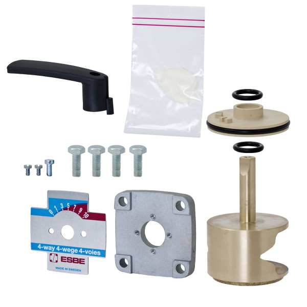 ESBE Einsatz K1C kompl Innenleben 3G 3F 20-40