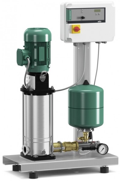Wilo Druckerhöhungsanlage Economy CO 1 Helix V 606/K/CE+ 10 m3/h