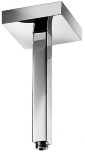 Herzbach Deckenarm LIVING SPA f Regenbrause 300mm chr