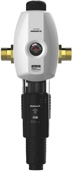 Judo Hausw. Station JUKO EXPRESS CONTROL JUKO EC AT, 1 1/2", Automatik