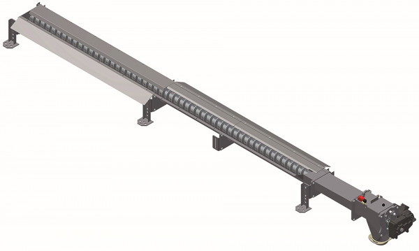 Fröling Austragschn. 110 Überlänge für GAR-G 6,0 für Hackgutanlagen T4e 20-60