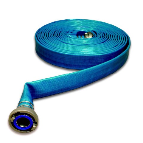 ewuaqua iWater Aquadur, B/75 mm, 30 m VA Trinkwasserflachschlauch