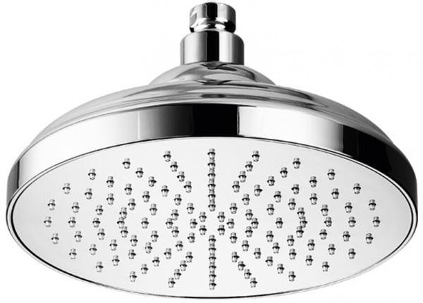 Herzbach Regenbrause LIVING SPA Retro MS gold