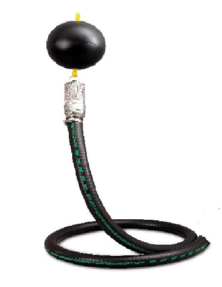 Calpeda Schwimmende Entnahme 1", Länge 2 m mit RSV und Saugkorb