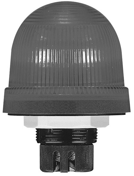 Grundfos Blitzleuchte 230V, 50 Hz, Montage auf Freiluftsäule