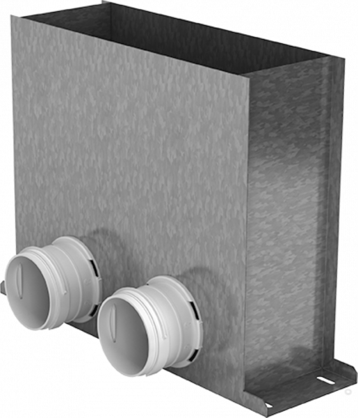 Blauberg BlauFast RPF 300x100/75x2 M Kit BlauFast Einzelteil