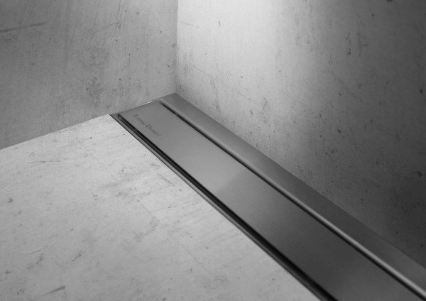 ESS Duschrinne Modulo Wall TAF Zero+ Matt, 70 cm