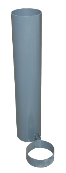 Verlaengerung Fallrohr D=200 Lmax=1000mm zu Fallrohr 17008-01 fuer eHack