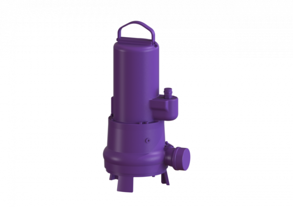 KESSEL Austauschpumpe Aquadive GTK 3700 ohne Schwimmerschalter, 10 m