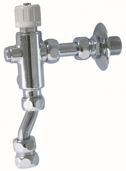 SYR Brauchwassermischer 703 für Sicherheitsgruppe 323+324 verchromt