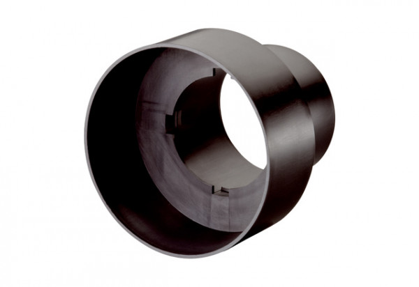 MAICO Ventiladapter MF-A90 Übergang Ventil zum Flexrohr DN90