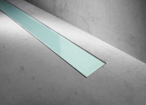 ESS Duschrinne Modulo Basic Glas Grün 500