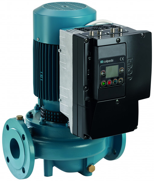 NR EI 50C/B Drehzahlgeregelte Inline-Kreiselpumpe