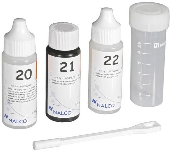 Honeywell Messbesteck TK52 zur Bestimmung der Kalziumhärte