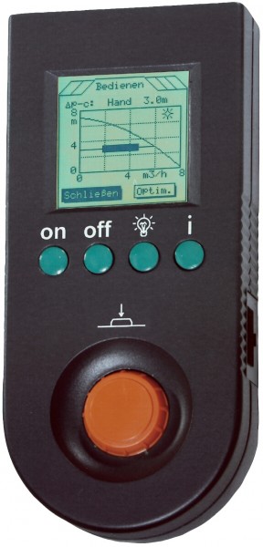 Wilo IR Monitor Bedien u Servicegerät f D GB F NL