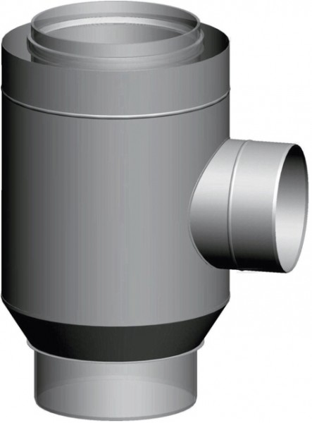 Wolf Adapter DN 200 auf DN 250/350