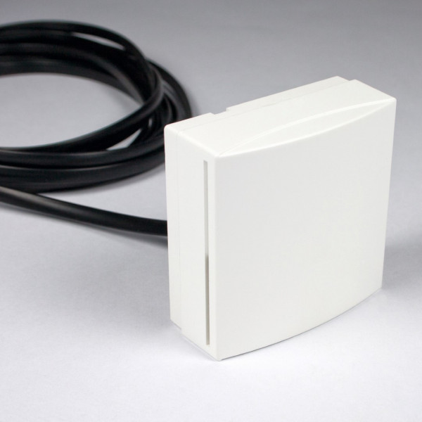 EMPUR Externe Antenne aktiv mit Anschlussleitung 5m Kabel