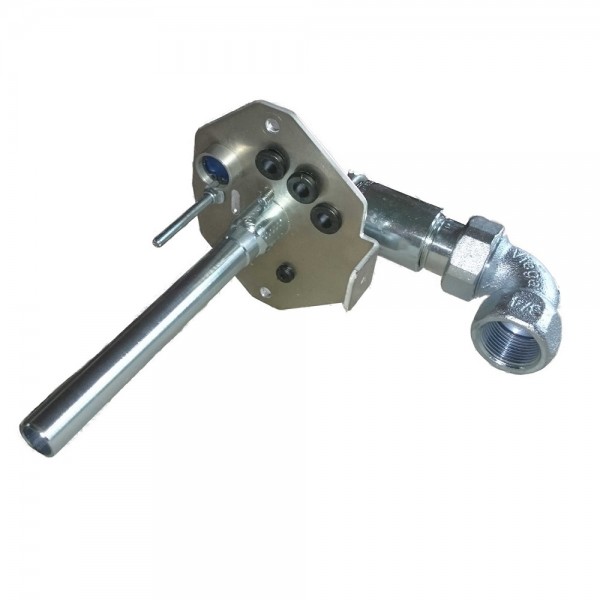 Intercal Gaslanzenoberteil SGN(F) 11 - 33 Intercal 3/4''''