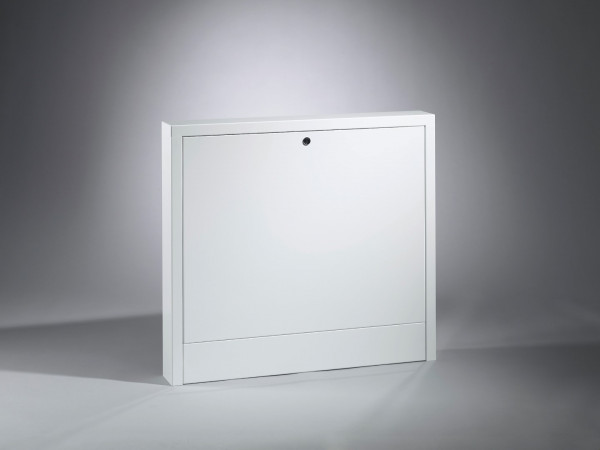 EMPUR Verteilerschrank "Top-Standard" Größe 1 Breite 520mm, Aufputz