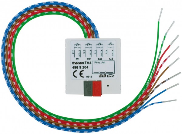 Theben TA 4 KNX