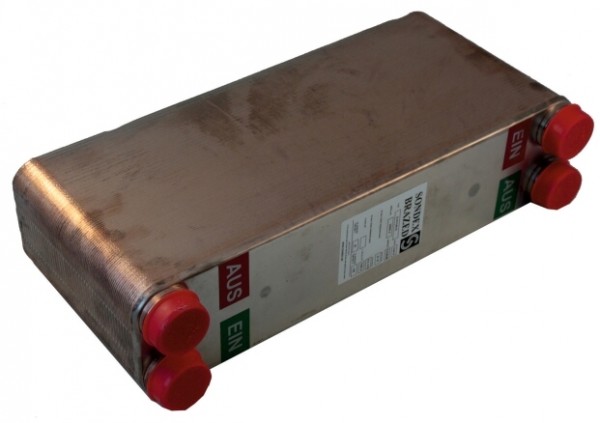 Wolf Plattenwärmetauscher PS LG TL 70/90 f FWS 350