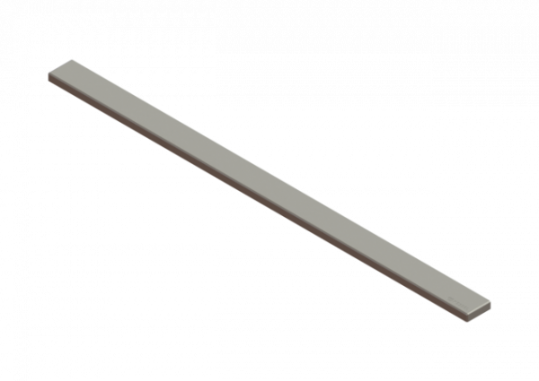 KESSEL Edelstahleinleger Linearis Compact, L: 850 mm, ab 01/2014