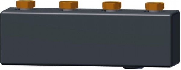 Wolf Verteilerbalken 2 HK/MK