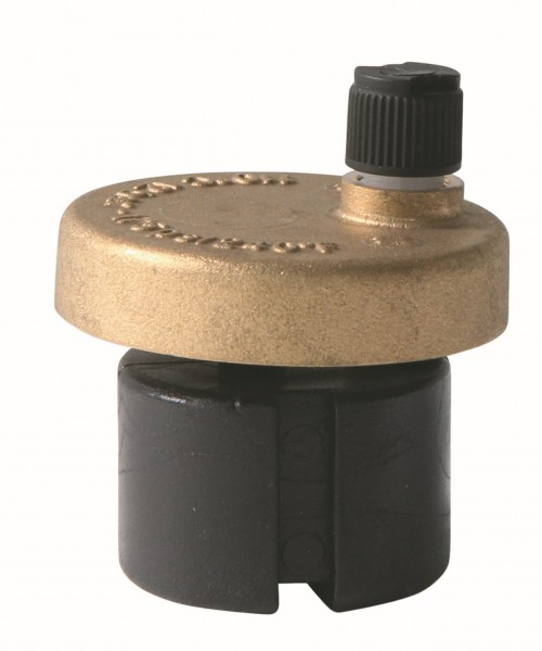 SYR Ersatzteil Entlüfteroberteil für Kessel-Sicherheitsgruppe