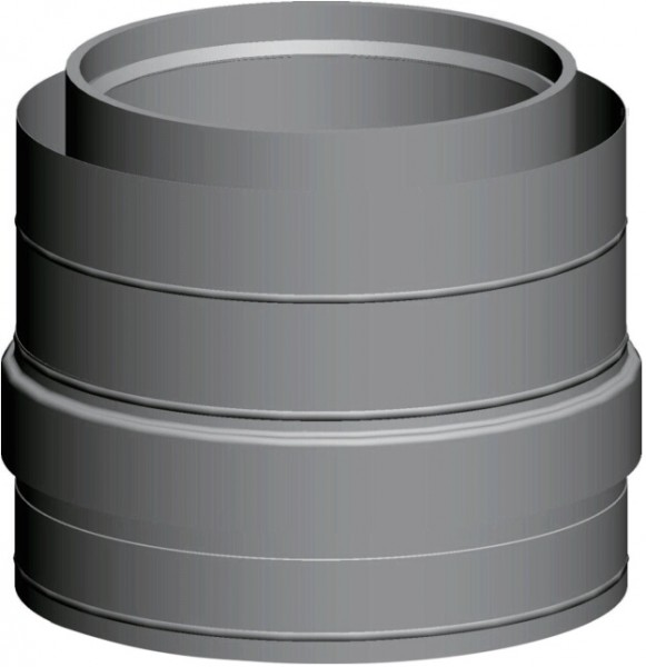 Wolf Zuluftstutzen 250mm