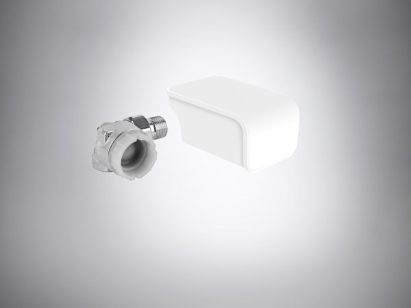 EMPUR EMPUR Geniax Heatfixx Pumpenadapter Winkel-Eck