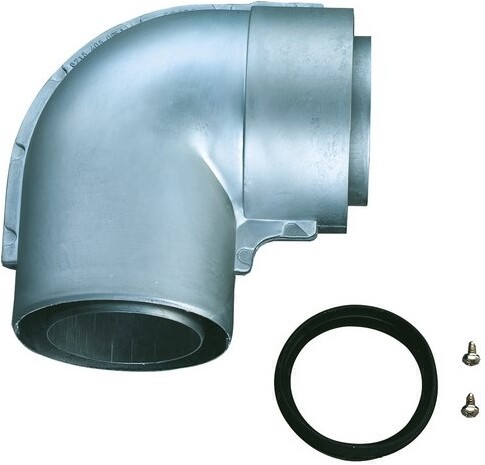 Junkers Bosch Luft /Abgasbogen AZ 201