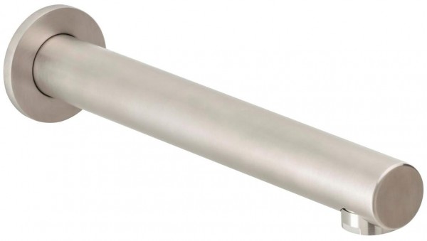 Herzbach Wandauslauf DESIGN iX 1/2" Auslauf 240mm ES gebü