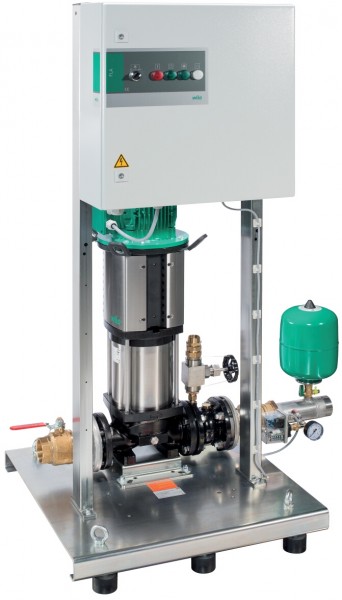 Wilo Feuerlöschanlage Typ FLA 1 MVI 7005/2 PN 16