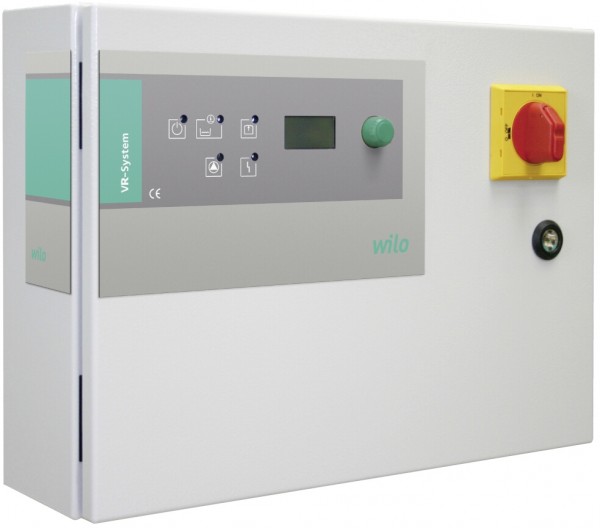 Wilo Vario Regelsystem VR HVAC System 1x0,37 WM