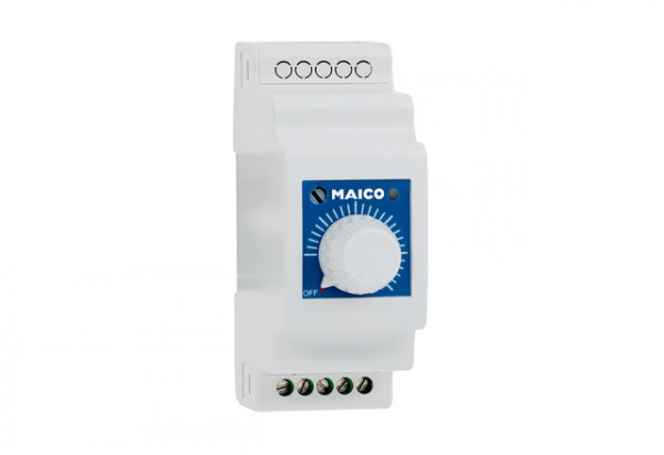 MAICO Drehzahlsteller STSX 2,5 Bemessungsspanung 230 V, stufenlos
