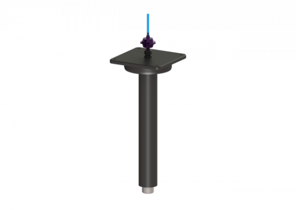 KESSEL Umrüstsatz Pegelsonde 10 m, mit Tauchrohr 433 mm