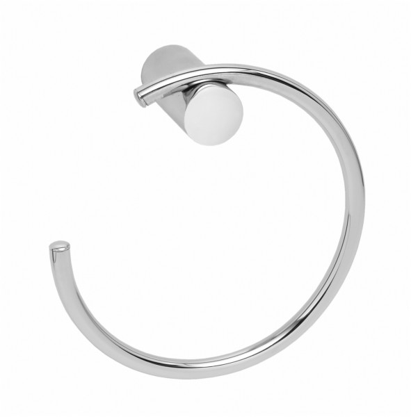 Herzbach Handtuchring AUREL chr