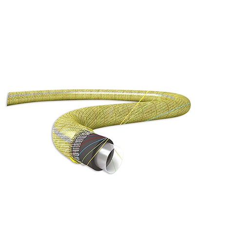 ewuaqua iWater Joy Yellow 1/2", 25m