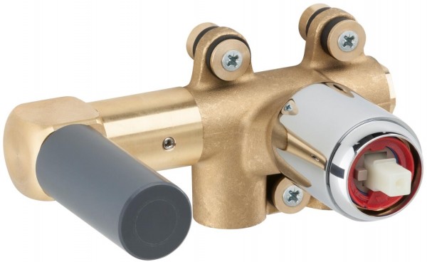 Herzbach Universal Einbaukörper Logic f FM Set WT Wandmon. ES gebü