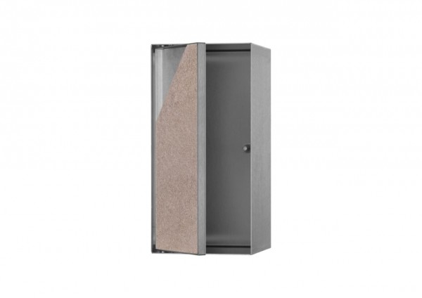 ESS Wandnische T-BOX Stainless Steel 150x300x100