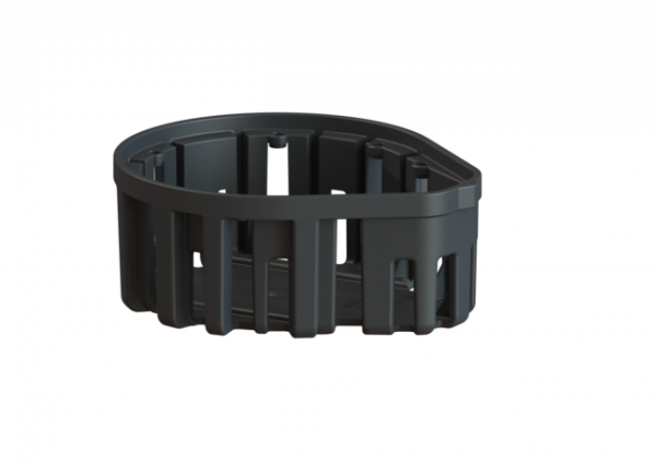 KESSEL Ansaugkorb für fäkalienfreies Abwasser, 10 mm