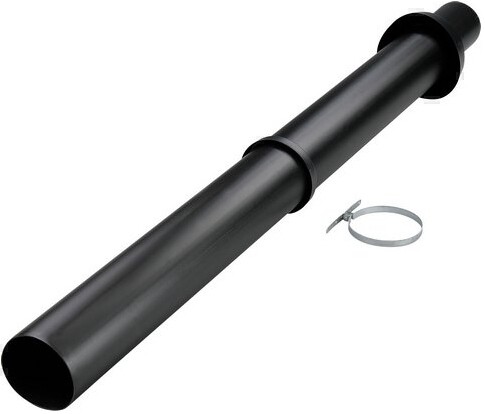 Junkers Bosch Dachdurchführung AZB 1324 senkrecht, 160mm