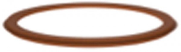 INTERDOMO Viton Dichtung Flexrohr DN80, (braun)