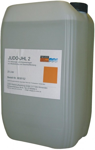 Judo Dosierlösung JHL 2 60 l, f die Kesselwasser Konditionierung