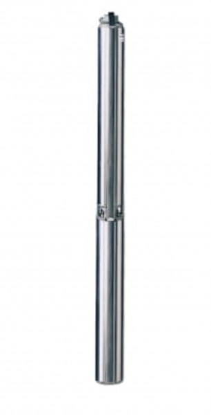 Lowara Zisternenpumpe 6GS15M/B-L4C 4", max. H:29m, max. Einbautiefe: 300m