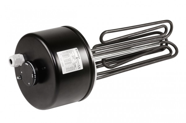 Dimplex Flanschheizung FLHU 70, f Warmwasserspeicher, umschaltbar